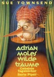 Tapa de Adrian Moles wilde Tra ume