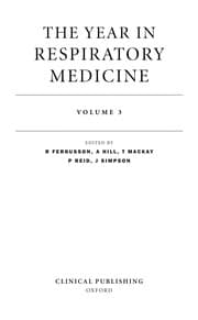 Tapa de The year in respiratory medicine