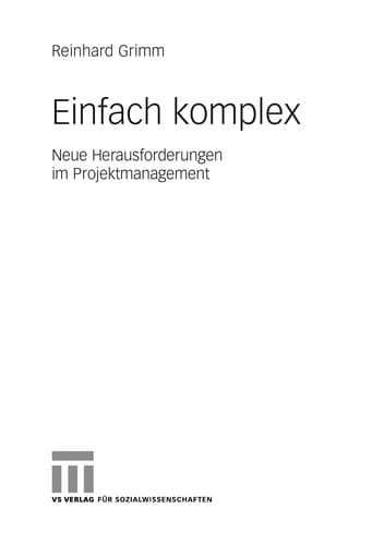 Tapa de Einfach Komplex