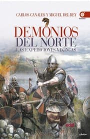 Tapa de Demonios del norte