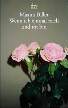 Tapa de Wen Ich Einmal Reich Und Tot