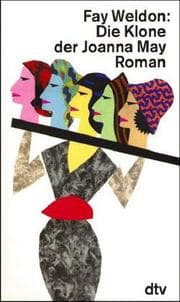 Tapa de Die Klone der Joanna May. Roman