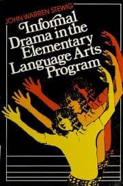 Tapa de Informal drama in the elementary language arts program
