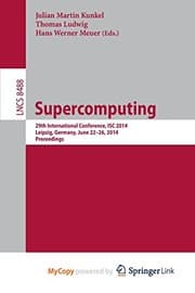 Tapa de Supercomputing