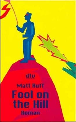 Tapa de Fool on the Hill. Roman