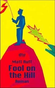 Tapa de Fool on the Hill. Roman