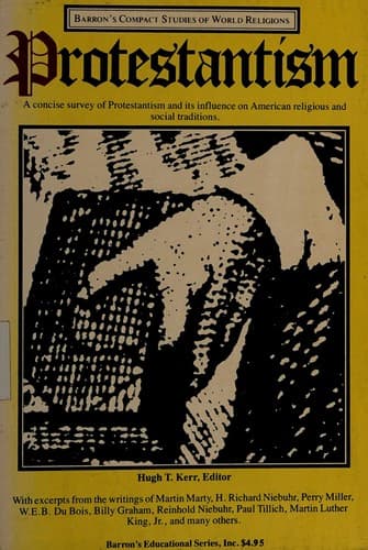 Tapa de Protestantism