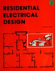 Tapa de Residential Electrical Design
