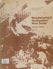 Tapa de Manufacturing in northeastern Nova Scotia