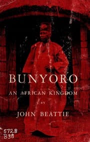 Tapa de Bunyoro an African Kingdom