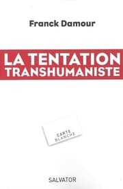 Tapa de La tentation transhumaniste