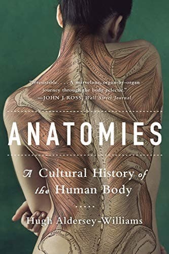 Tapa de Anatomies