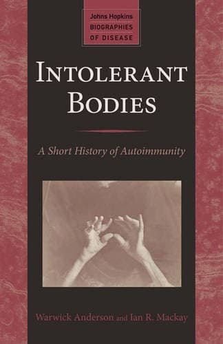 Tapa de Intolerant Bodies