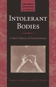 Tapa de Intolerant Bodies