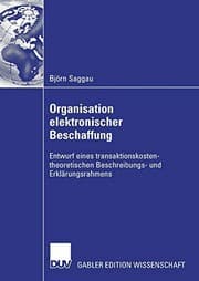 Tapa de Organisation elektronischer Beschaffung
