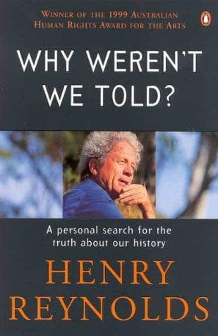 Tapa de Why Weren't We Told?