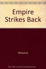 Tapa de The empire strikes back