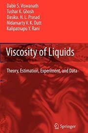 Tapa de Viscosity of Liquids