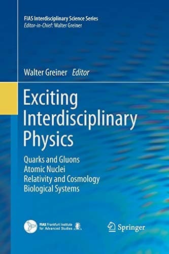 Tapa de Exciting Interdisciplinary Physics