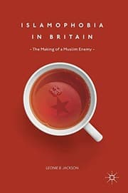 Tapa de Islamophobia in Britain