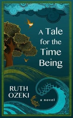 Tapa de A Tale For The Time Being