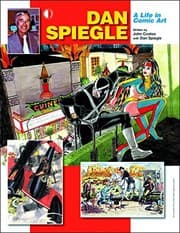 Tapa de Dan Spiegle