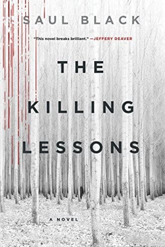 Tapa de Killing Lessons