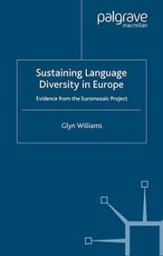 Tapa de Sustaining Language Diversity in Europe