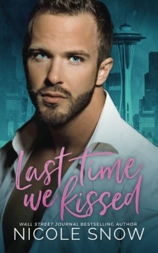 Tapa de Last Time We Kissed