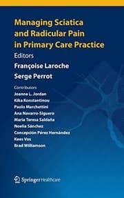 Tapa de Managing Sciatica and Radicular Pain in Primary Care Practice