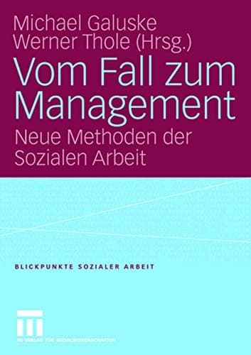 Tapa de Vom Fall zum Management