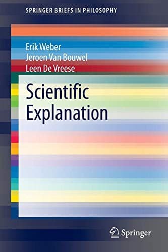 Tapa de Scientific Explanation