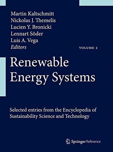 Tapa de Renewable Energy Systems