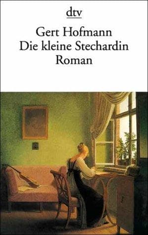 Tapa de Die Kleine Stechardin Roman