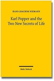 Tapa de Karl Popper and the Two New Secrets of Life