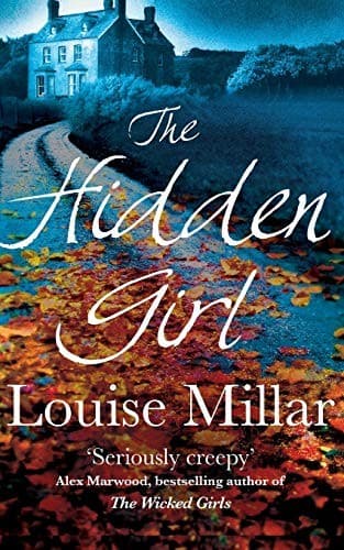Tapa de The Hidden Girl