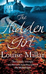 Tapa de The Hidden Girl