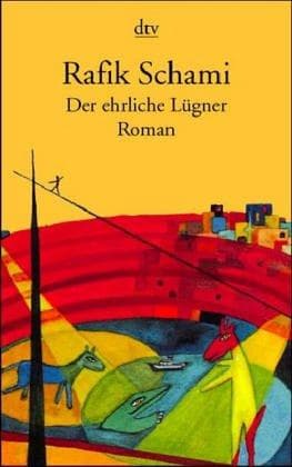 Tapa de Der ehrliche Lügner