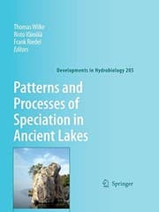 Tapa de Patterns and Processes of Speciation in Ancient Lakes