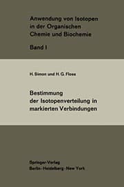 Tapa de Bestimmung der Isotopenverteilung in markierten Verbindungen