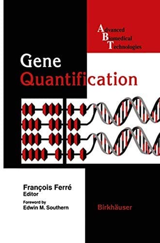 Tapa de Gene Quantification