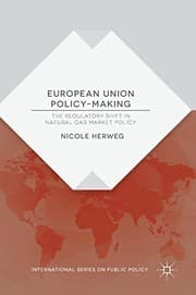 Tapa de European Union Policy-Making