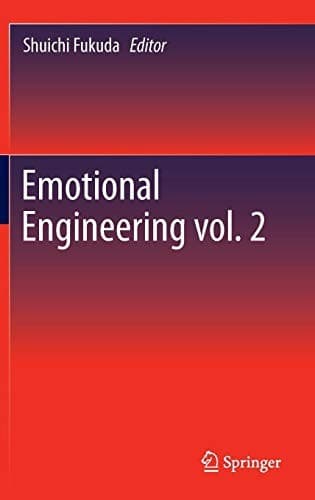 Tapa de Emotional Engineering vol. 2