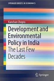Tapa de Development and Environmental Policy in India