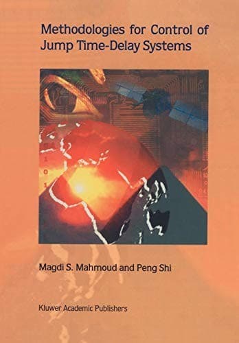 Tapa de Methodologies for Control of Jump Time-Delay Systems