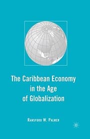 Tapa de The Caribbean Economy in the Age of Globalization