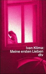 Tapa de Meine ersten Lieben. Erzählungen
