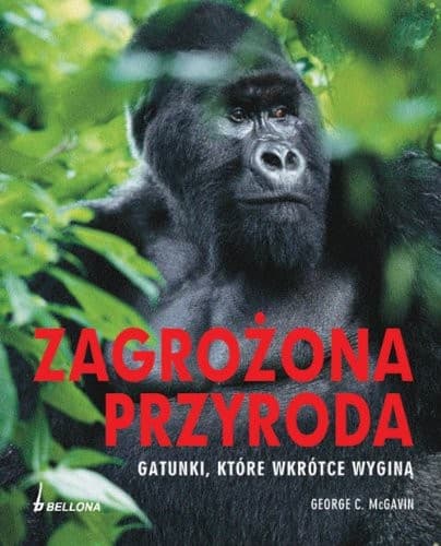 Tapa de Zagrozona przyroda