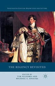 Tapa de The Regency Revisited