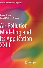 Tapa de Air Pollution Modeling and its Application XXIII